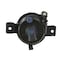 Hella LAMP FOG H11 LH BMW X5 W CORN'G 09-13 10407031 - alternate 2