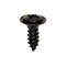 Auveco Phillips Oval #6 Head Screw 8-18 x 1/2in, 100PK 12956 - alternate 1