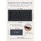 Sierra Grates 4 in. H X 12 in. W Powder Coat Steel, Textured Black Floor Register MTR412-BLK - alternate 2