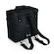 Picnic Time Family Of Brands NCAA Arizona State Sun Devils Montero Tote Cooler Bag - Soft Cooler Bag - Picnic Tote, Black 604-00-179-024-0 - alternate 2