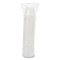 Dart Foam Containers, Foam, 24oz, White, PK500 24MJ48 - alternate 4