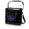 Picnic Time Family Of Brands NCAA Kansas State Wildcats Montero Tote Cooler Bag - Soft Cooler Bag - Picnic Tote, Black 604-00-179-254-0 - alternate 3