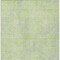 Homeroots 8' X 10' Lime Green Gray And Ivory Geometric Washable Indoor Outdoor Area Rug 594566 - alternate 2