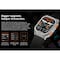 Kospet TANK M3 Ultra Special Edition 1.96-In.-AMOLED GPS Smartwatch with Stainless Steel Band Silver P-MUS002-S - alternate 2