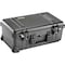 Pelican Black Protective Case, 22"L x 14"W x 9"D 1510TP - alternate 1