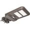 Halo Bronze Motion Activated Dusk to Dawn 1500 Lm. Solar Flood Light with Remote Control SLST155MB - alternate 1