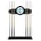 Holland Bar Stool Co US Naval Academy NAVY Cue Rack in Black Finish CueBKUSNavA - alternate 1