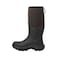 Dryshod Evalusion Hi Super Lightweight Waterproof Boot, Rubber, Insulated, Brown, Mens Size 12 EVA-MH-BR-012 - alternate 2