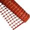 Farm Plastic Supply Orange Safety Fence, 4ftx100ft, Orange Barrier Fence Z-Orange-Fence-4001 - alternate 1