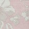Homeroots 10' X 14' Pink Ivory And Beige Floral Washable Indoor Outdoor Area Rug 589571 - alternate 3