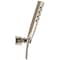Delta Hand Shower with Slide Bar, Polished Nickel, Wall 55140-PN - alternate 1