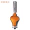 Cmt TABLE EDGE & HAND RAIL BIT D=1-3/8inx1-1/2in (PROFILE B) S=1/2in 856.701.11 - alternate 2