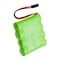 Ilc Aitecs SEP10S Replacement 4.8V 2AH Battery SEP10S BATTERY - alternate 2