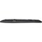 Adesso SLIM MULTIMEDIA USB ERGONOMIC DESKTOP KEYBOARD, WITH LOW PROFILE CHICLET AKB-160UB - alternate 2