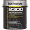 Rust-Oleum Traffic Zone Striping Paint, 1 gal., Bike Lane Green, Water -Based 283907 - alternate 1