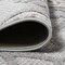 Jonathan Y Julien Paisley High-Low Light Gray/Ivory 2 ft. x 8 ft. Indoor/Outdoor Runner Rug AMC102A-28 - alternate 2