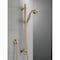 Delta Universal Showering Components H2OKinetic 3-Setting Slide Bar Hand Shower 51308-CZ - alternate 3