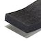 Zoro Select Foam Tape, 10 ft., Black, Sponge, Sold As: Roll 5MFG7 - alternate 2