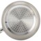 Oster Newcrest 12 Inch Ceramic Nonstick Round Aluminum Frying Pan in Taupe With Soft Grip Handle 98893.01 - alternate 2