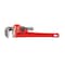 Ridgid 12" Heavy-Duty Straight Pipe Wrench, 2" Pipe Capacity, Red 31015 - alternate 2