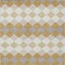 Homeroots 9' X 12' Gold Copper And Ivory Geometric Washable Indoor Outdoor Area Rug 597900 - alternate 3
