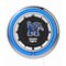 Holland Bar Stool Co University of Memphis Double Neon 19" Clock Clk19Memphs - alternate 1
