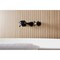 Kingston Brass Two-Handle Wall Mount Tub Faucet, Matte Black KS5020ZX - alternate 3
