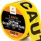 Xpose Safety 2pk Caution Do Not Enter Tape Roll, 2 Rolls, 1000 Ft x 3 In Wide Each, Yellow Safety Tape, 2PK PCDNT-2-X-S - alternate 1