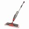 Rubbermaid Commercial Reveal Microfiber Spray Mop Kit, Microfiber Head, 54.5in Silver/Black Handle 2856049 - alternate 3
