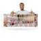 Signmission Frozen Yogurt, 18 Inch x 48 Inch, Vinyl Banner B-30662 - alternate 2