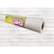 Teacher Created Resources Bulletin Board Roll - Bulletin Board, Poster, Student - 12 ft Height x 48in Width - White Shiplap 77498 - alternate 1