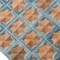Apollo Tile Citadel 12.2 in. x 22 in. Matte and Glossy Blue, Beige Porcelain Large Format Wall Tile, 7PK ALZ88TER1222A - alternate 2