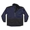 Ergodyne 2XL Navy Essential Insulated Freezer Jacket 6461 - alternate 2