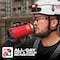 Milwaukee Tool Insulated Bottle, SS, 18 oz CAP, Black 48-22-8382R - alternate 4