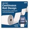 Gen Hardwound Roll Towels, 1-Ply, 8in x 800 ft, White, 6PK G2820 - alternate 3