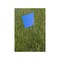 C.H Hanson Stake Flag, 15 in L, Blue, PVC, 10PK 15068 - alternate 2