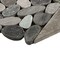 Daltile Pebble Oasis Natural Stone Tri-Hex Pebble Mosaic 11in x 10in in Tumbled Coastal, 17PK PB26TRHEXPBMSTM - alternate 2