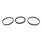 Komatsu SEAL PISTON, KOMATSU OEM 662409C1 662409C1 - alternate 2