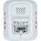 System Sensor Horn Strobe, Marked Fire, Wall or Ceiling P4WL - alternate 1