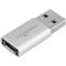 Rocstor USB-C FEMATE TO USB 3.0 TYPE A MALE ADAPTER WHITE Y10A207-A1 - alternate 1