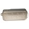 Kero World KW-11F Radiant Heater, 100,000 Btu, 350 sq-ft Heating Area, Gray KW-11F - alternate 2