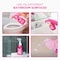 The Pink Stuff Bathroom Foam Cleaner, Trigger Spray, 25.4 oz 82383 - alternate 2