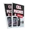 Signmission Cell Phones & Accessories, Plastic Signs Only 24 Inch x 36 Inch, Corrugated Plastic, 2PK CSB-2436-2PACK-Cell Phones & Accessories - alternate 1