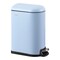 Happimess Roland Mini 2.6-Gallon Step-Open Trash Can, Tide Pool Blue HPM1009H - alternate 1