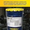 Zep Cleaner/Degreaser, 5 gal. Bucket, Liquid, Clear, Colorless J33734 - alternate 3