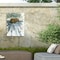 Trademark Fine Art Outdoor Canvas Art Dave Bartholet 'Bear Pause' Wall Art for Patios, or Gardens GRL01449-OC3547WR - alternate 2