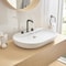 Grohe Essence New 2Hdl Basin 3-H U-Spout Us 20297A0A - alternate 3