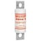 Ferraz Shawmut 1in x 3.63in, 500 VAC, 450 VDC, 100 A, 35 kA AC Interrupt, GMG Body, Tin Plated Brass Blade A50P100-4 - alternate 1