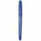 Universal Pen-Style Permanent Marker, Fine Bullet Tip, Blue, 12PK UNV07073 - alternate 1