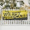 Signmission We Buy Used Cars, 48 Inch x 120 Inch, Vinyl Banner B-120-30927 - alternate 2